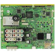 Panasonic TXN/A1EQUUS (TNPH0800) A Board for TC-P42X1