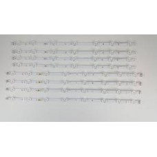 Samsung BN96-28770A/BN96-28771A LED Backlight Strips (8)