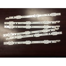 Samsung  CY-GH040HGLV8H LED Strips Complete Set