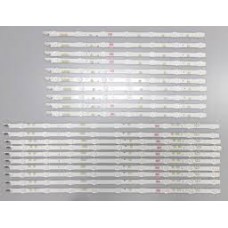 Samsung BN96-38483A/BN96-38484A LED Backlight Strips (20)