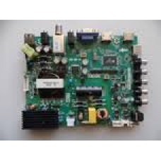 Sanyo 02-SHY39A-CXS001 Main Board/Power Supply for DP39D14