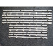 Samsung BN96-39659A/BN96-39660A Replacement LED Backlight Strips (12)