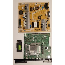 Samsung UN65RU7300FXZA UN65RU730DFXZA (Version FA02) Complete LED TV Repair Parts Kit