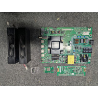Hisense  Complete LED TV Repair Parts Kit (KIT-55R7G5-K1)