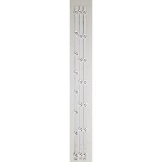 LG/Heesung HC320DXN-VHFPA-21XX LED Backlight Strips (3) 32LN530B-UA