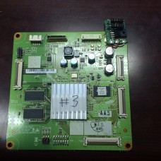 Samsung BN96-04881A (LJ92-01452A) AA3 Main Logic CTRL Board