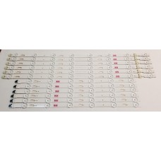 Samsung BN96-34797A/BN96-34798A LED Backlight Strips (12)