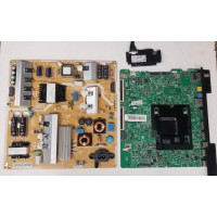 Samsung UN50MU6300FXZA  Complete LED TV Repair Parts Kit