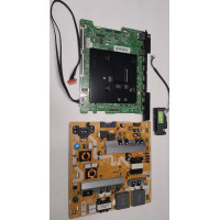 Samsung UN65RU8000FXZA  (Version FA01) Complete LED TV Repair Parts Kit