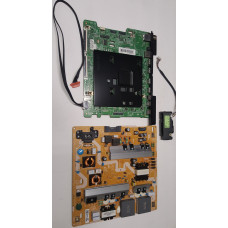 Samsung UN65RU8000FXZA  (Version FA01) Complete LED TV Repair Parts Kit
