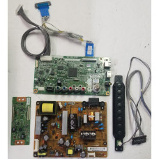 LG 32LN530B-UA.AUSLYJM Complete LED TV Repair Parts Kit