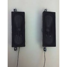 Sanyo DP55D44 TV Speakers