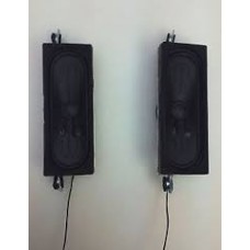 Sanyo DP55D44 TV Speakers