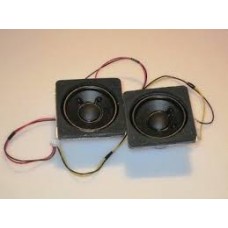 Sanyo FW32D06F B Complete Speaker Set DS0806