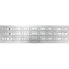 LG EAV63992901 SSC TRIDENT 55UK63 LED Backlight Strips (3)