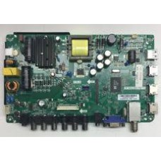 Haier 50043393B00760 Main Board / Power Supply for 32D3005