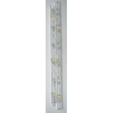 Samsung UN65TU7000F UN65TU700DF UN65TU8000F UN65TU8200F LED Backlight Strips