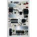 Vizio V655-J04 (LBSFE4PZ Serial) Complete LED TV Repair Parts Kit