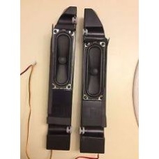 Samsung Speaker Set BN96-06809A From Model LN46A650A1F