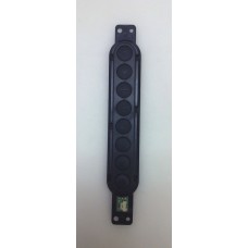 LG 42LN5300-UB EBR77104601 Button Assembly Keyboard Key Controller Board