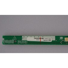 Sharp LC-80UQ17U IR Sensor Board DUNTKG369FM01